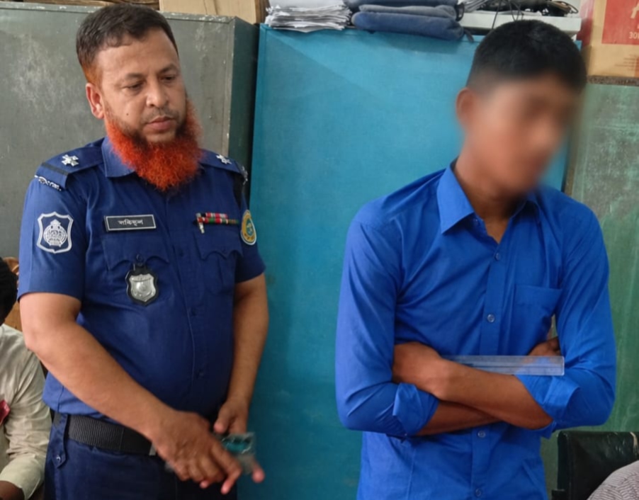 উজিরপুরে এসএসসি পরীক্ষায় প্রক্সি দেয়ার অপরাধে যুবককে ১ বছরের কারাদণ্ড