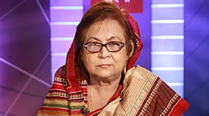 সংরক্ষিত আসনে এমপি হচ্ছেন সেলিমা রহমান