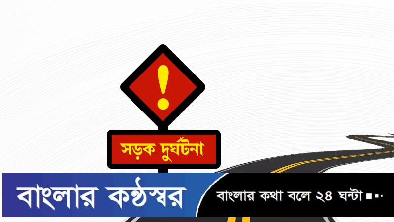 নড়াইলে সড়ক দুর্ঘটনায় মহিলা নিহত 