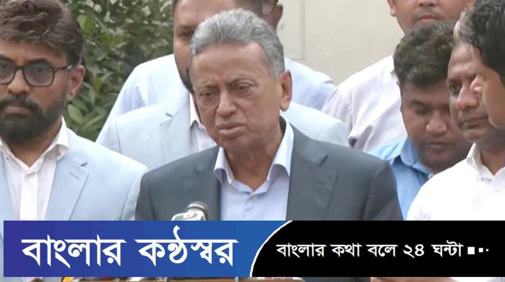 বাংলাদেশের বাজারেও পণ্যের দাম বাড়তে পারে: অর্থমন্ত্রী 