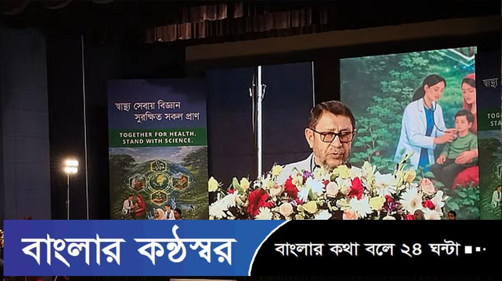 ১২ এপ্রিল থেকে ঢাকাসহ কয়েক সিটিতে হামের টিকা শুরু: স্বাস্থ্যমন্ত্রী