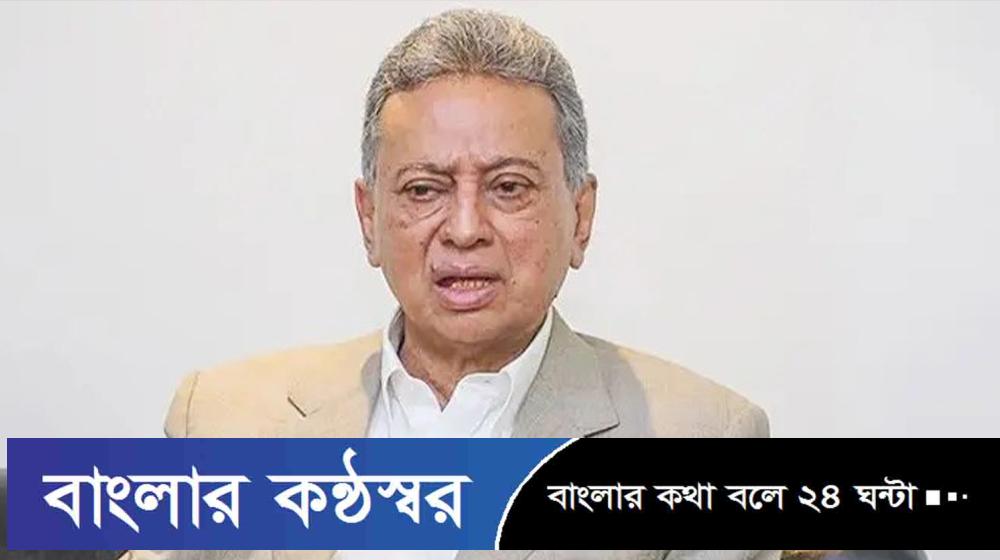 তেলের দাম বাড়ানোর সঙ্গে আইএমএফের কোনো সম্পর্ক নেই: অর্থমন্ত্রী