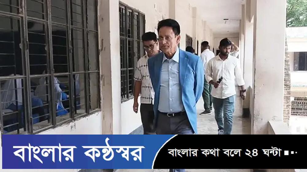 প্রথমদিনের পরীক্ষা সুন্দর হয়েছে, প্রশ্নফাঁসের ঘটনা ঘটেনি: শিক্ষামন্ত্রী