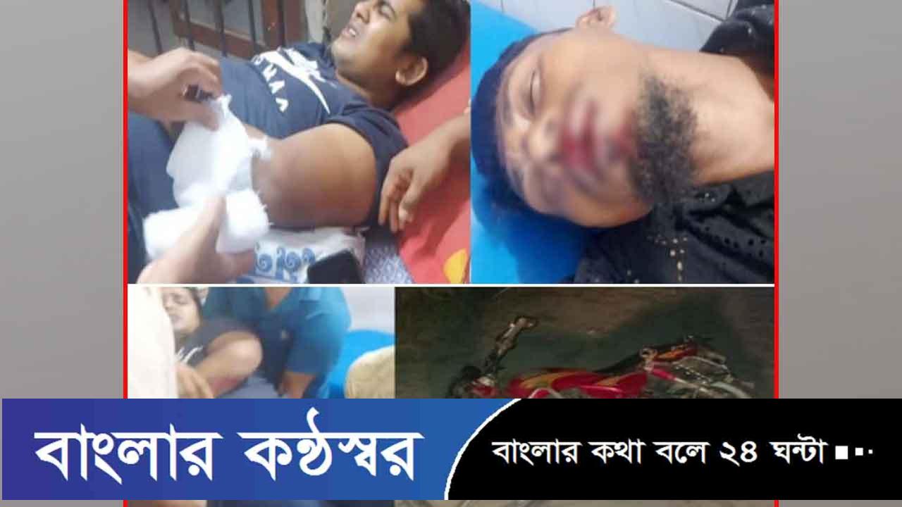 বরিশালে মৎস্য কর্মকর্তাদের ওপর হামলা, আহত ৩
