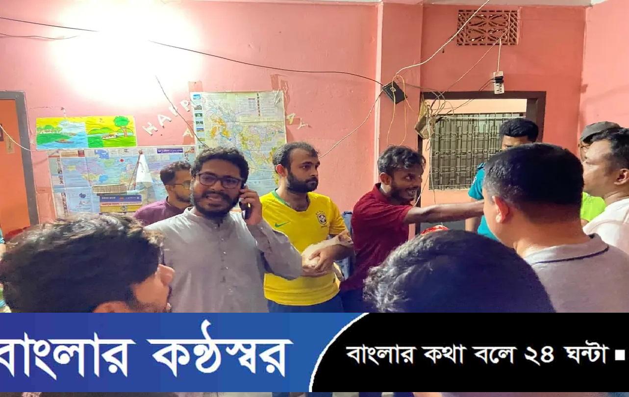 বরিশাল বিশ্ববিদ্যালয়ে ছাত্রলীগের গোপন বৈঠক: গ্রেপ্তার ৪