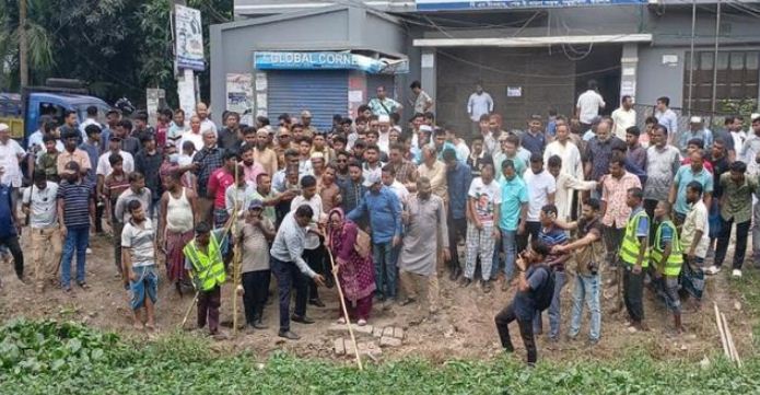 পরিচ্ছন্ন বরিশাল নগরী গড়তে দুই মাসের কর্মসূচি ঘোষণা