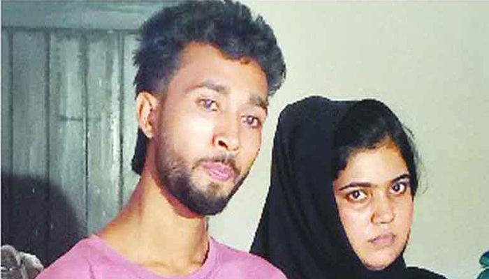 বরিশালে হানিট্র্যাপের মাধ্যমে প্রতারণা, কথিত স্বামী-স্ত্রী আটক