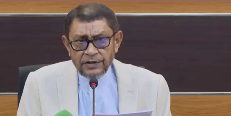 সরকার দায়িত্ব নেওয়ার সময় হামের টিকার কোনো মজুত ছিল না: স্বাস্থ্যমন্ত্রী