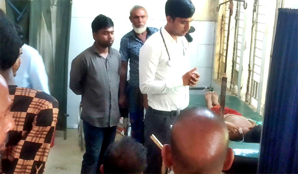 ফকিরহাটে দ্বিতীয় শ্রেণির ছাত্রী মারিয়ার করুণ পরিণতি
