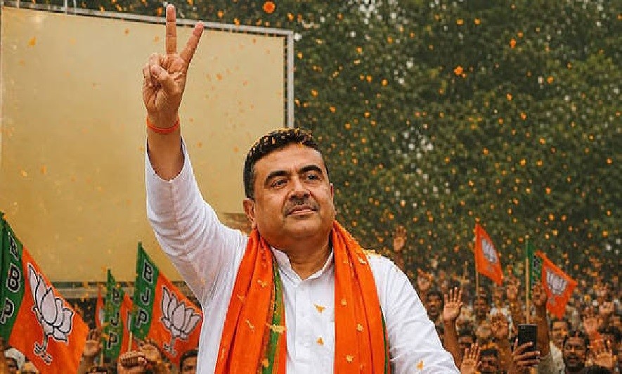 শুভেন্দু অধিকারীই পশ্চিমবঙ্গের নতুন মুখ্যমন্ত্রী, শনিবার শপথ
