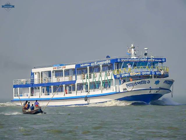 লঞ্চ ভাড়া বাড়ল ঢাকা মেহেন্দিগঞ্জ রুটে