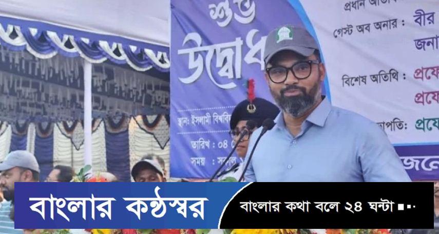 চতুর্থ শ্রেণি থেকে খেলাধুলা বাধ্যতামূলক করা হবে: ক্রীড়া প্রতিমন্ত্রী