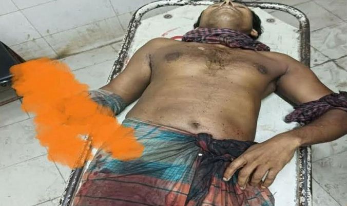 বিএনপি কর্মী মিঠু শেখকে কুপিয়ে হত্যা, কেটে নেওয়া হলো হাত