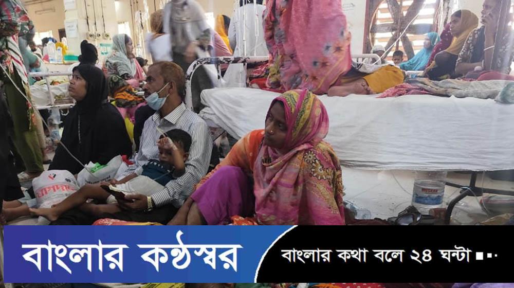 হামে আরও ১০ শিশুর মৃত্যু, আক্রান্তের সংখ্যা বাড়ছেই