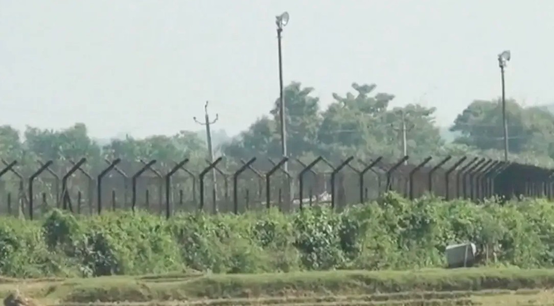 বিএসএফের গুলিতে বাংলাদেশি যুবক নিহত