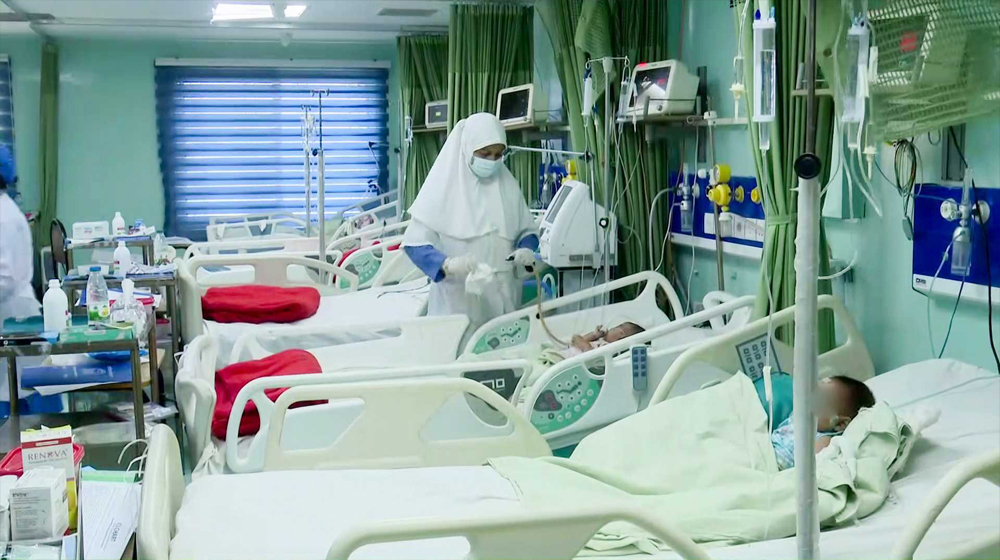 হাম ও হামের উপসর্গে আরো ৯ শিশুর মৃত্যু