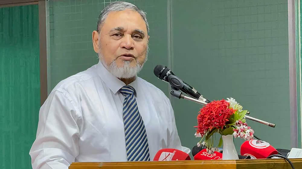 স্থানীয় নির্বাচনে দলীয় প্রার্থী ঘোষণা নিয়ে সিইসির উদ্বেগ