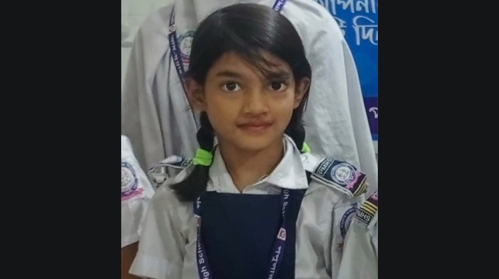 শিশু রামিসাকে হত্যার আগে ধর্ষণ করা হয়: পুলিশ