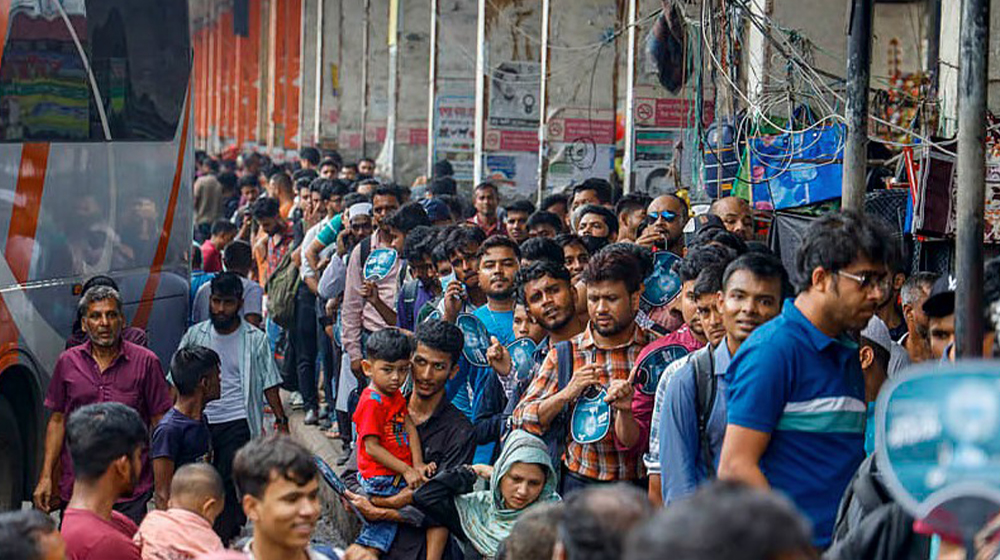 ঈদযাত্রা নির্বিঘ্ন করতে ডিএমপির একগুচ্ছ নির্দেশনা
