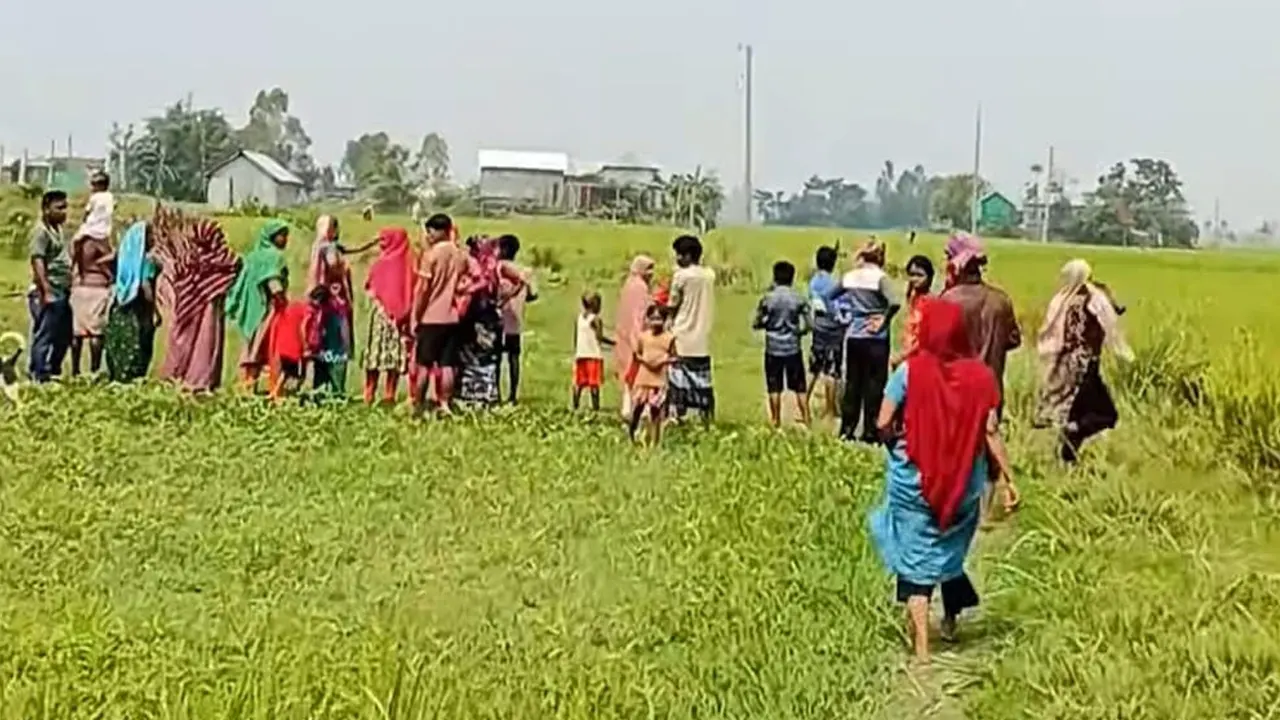 কবরস্থানের পাশে মিলল যুবতীর মরদেহ