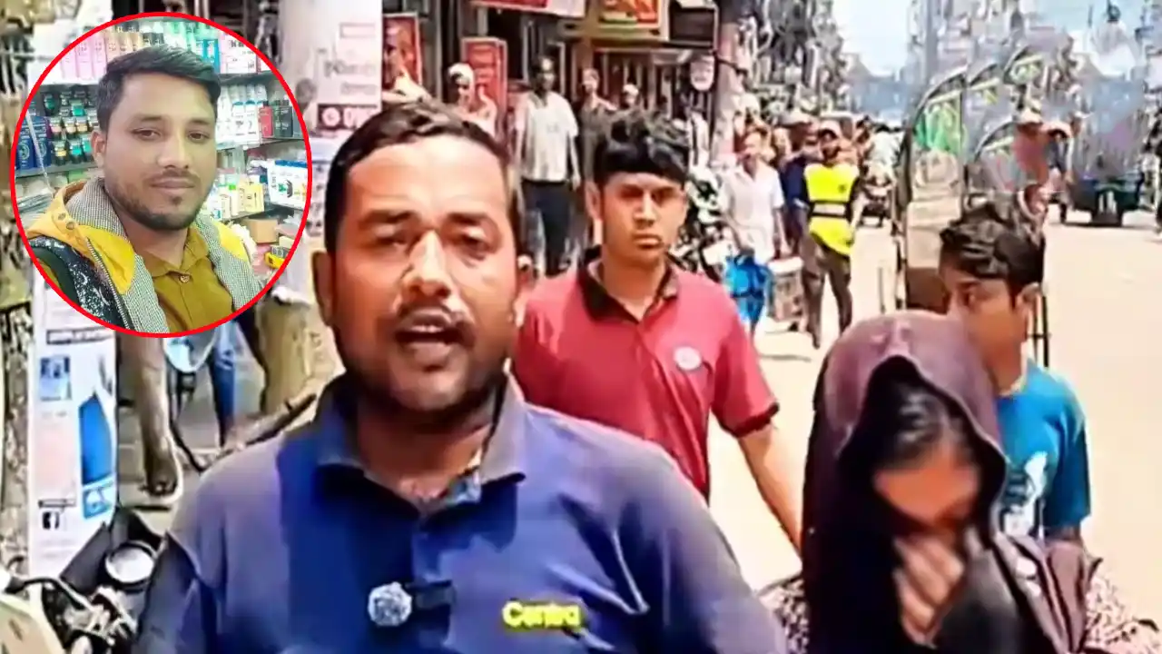 যুবদল সহ-সভাপতির স্ত্রীর সঙ্গে আবাসিক হোটেলে সভাপতি