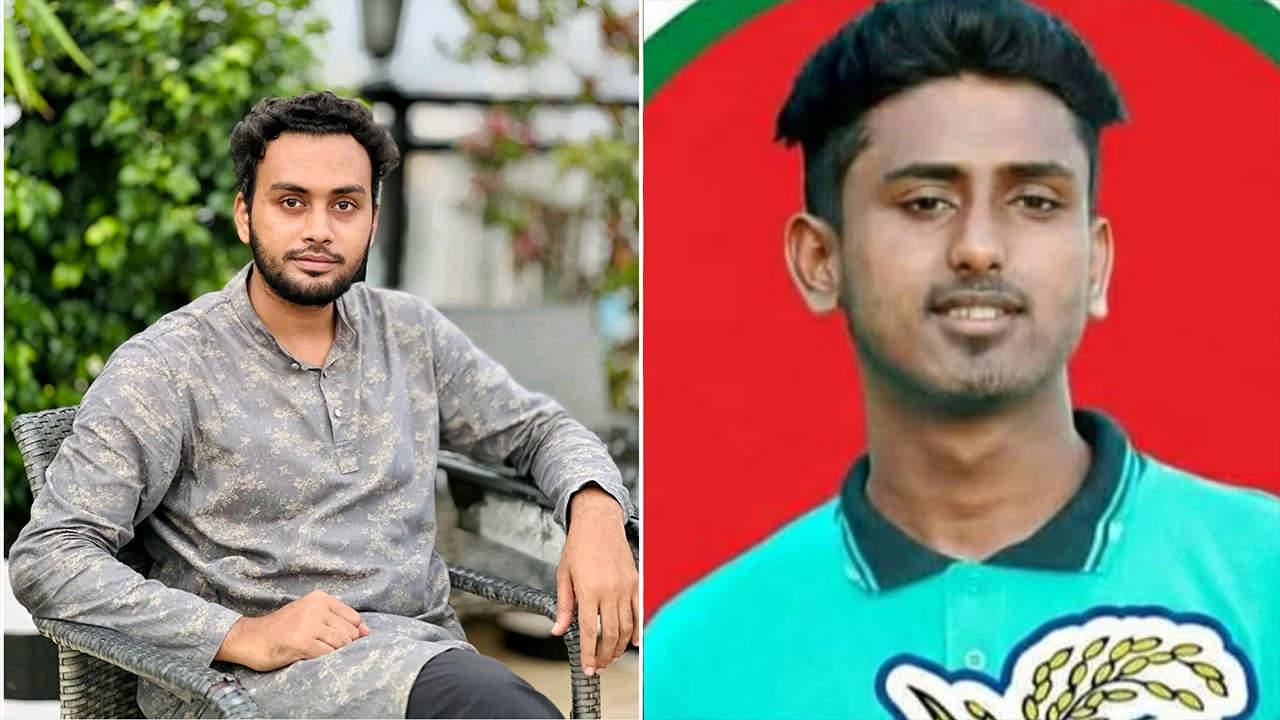 বরিশাল বিশ্ববিদ্যালয় ছাত্রদলের দুই নেতা বহিষ্কার