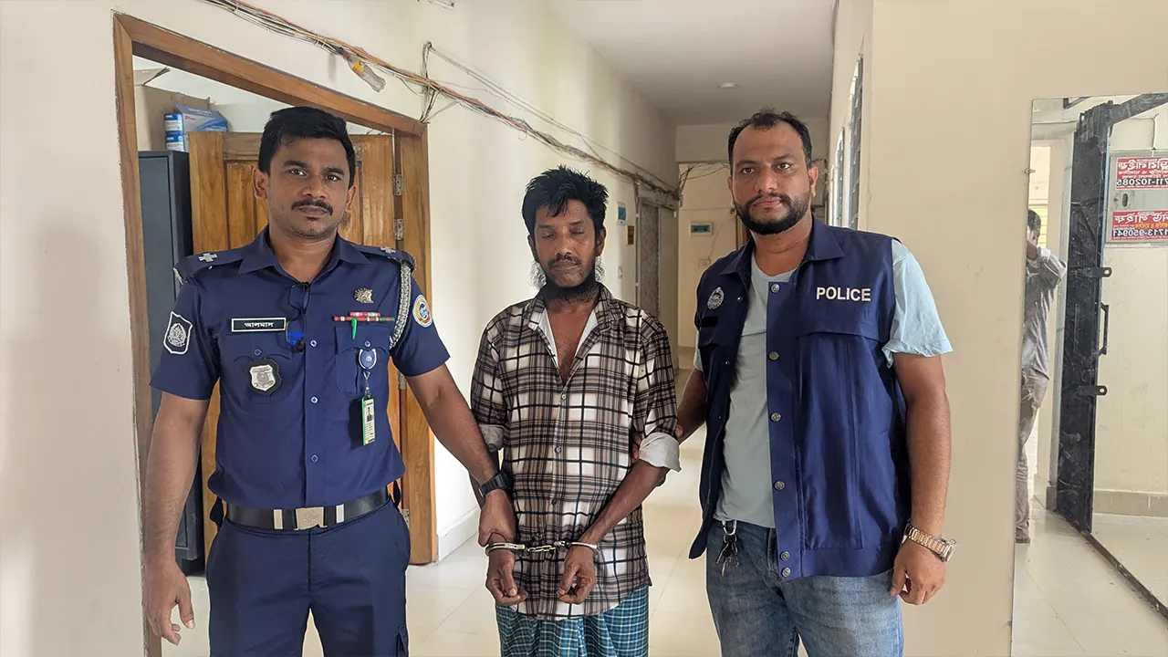 খালুর বিরুদ্ধে এতিম শিশুকে ধর্ষণের অভিযোগ