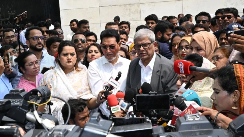 সংরক্ষিত আসনের এমপিরা সংসদে ভূমিকা পালন করবেন: মির্জা ফখরুল