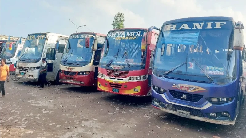 ঈদে বাসের অগ্রিম টিকিট বিক্রি শুরু