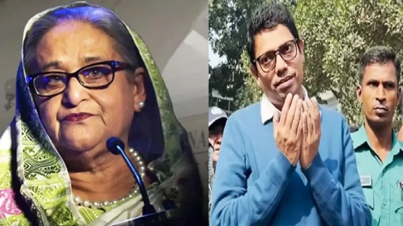 হাসিনার চার্জ শুনানি পেছাল, দোয়া চাইলেন পলক
