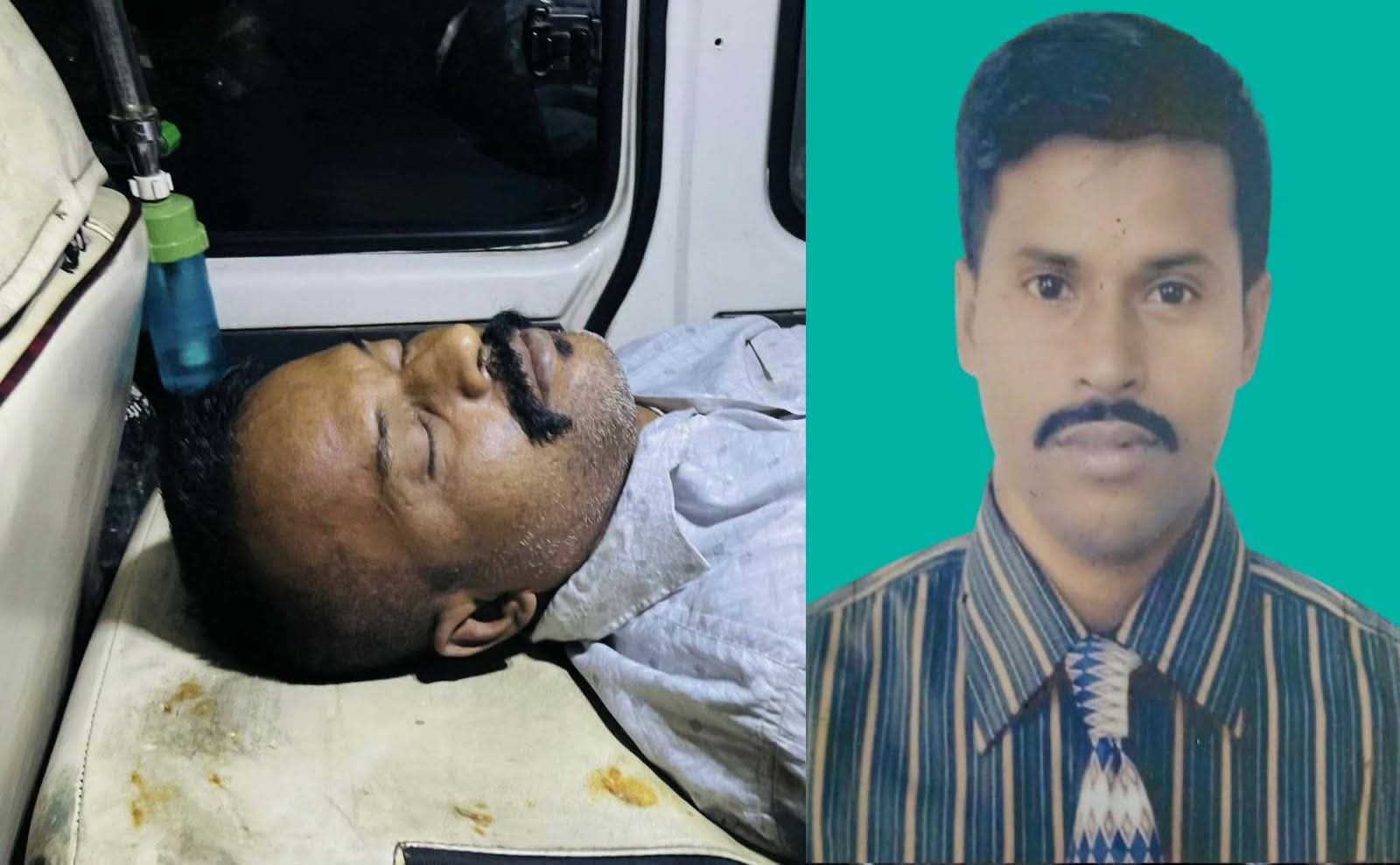 গৌরনদীতে ঋণের দায়ে জর্জরিত হয়ে আত্মহত্যা।