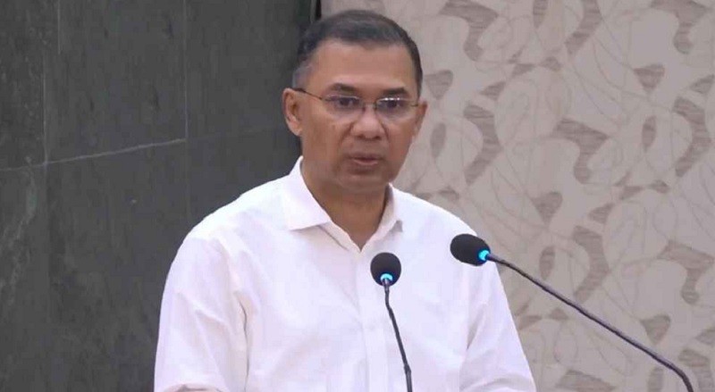 শহীদ জিয়ার আদর্শ ধারণ করে দেশকে এগিয়ে নিতে হবে: প্রধানমন্ত্রী