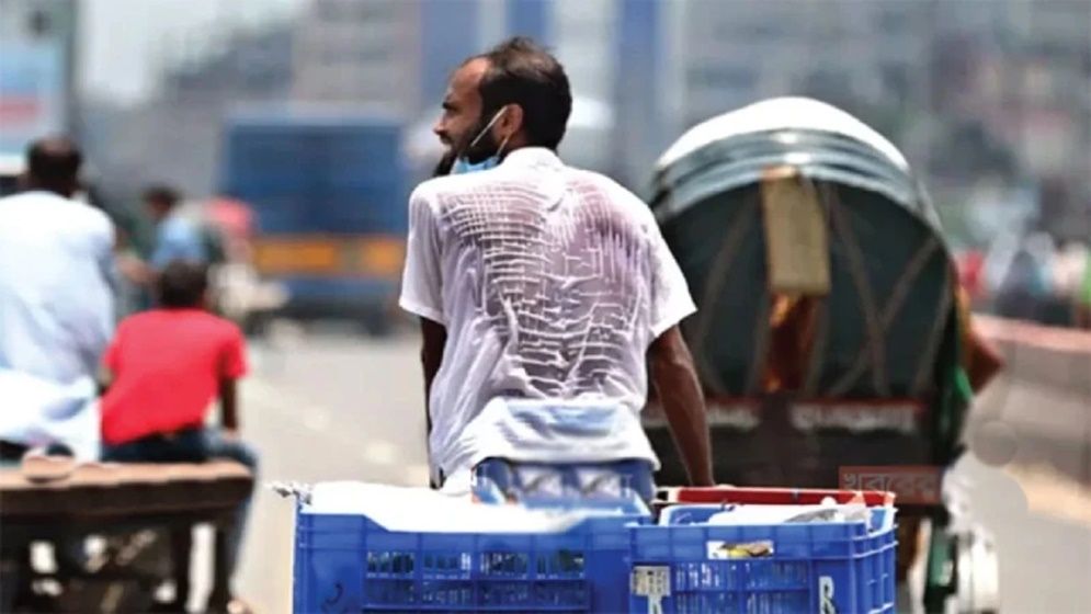 জুনে একাধিক তাপপ্রবাহের পূর্বাভাস