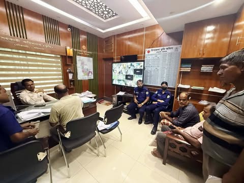 গৌরনদীতে জাল দলিলের মাধ্যমে নামজারির চেষ্টা, মোবাইল কোর্টে ৩ মাসের কারাদণ্ড