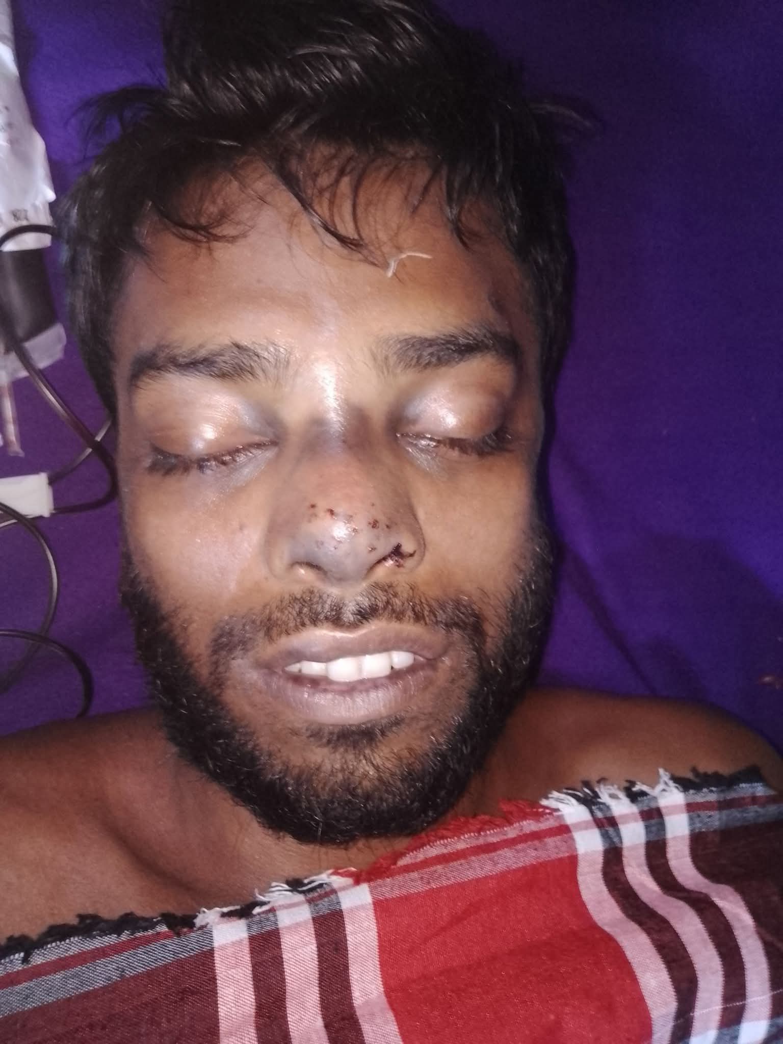 তুচ্ছ ঘটনাকে কেন্দ্র করে যুবককে পিটিয়ে হত্যা, মেহেন্দিগঞ্জে চাঞ্চল্য