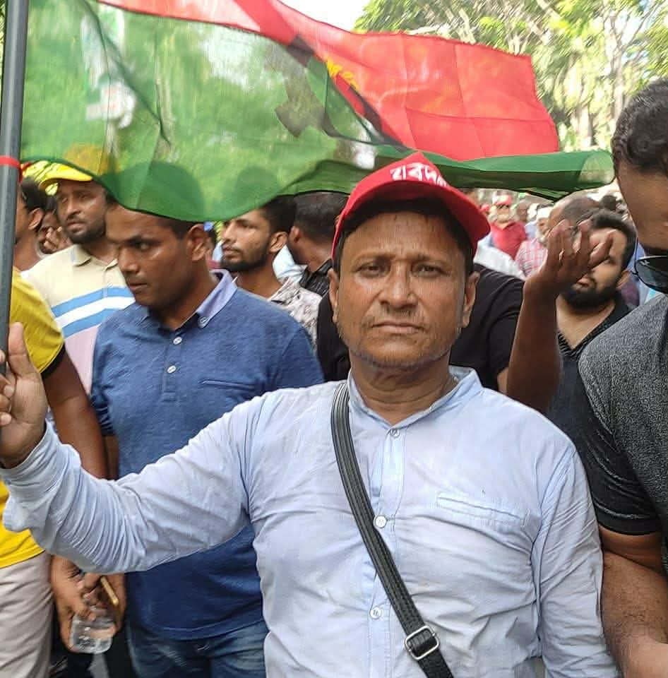 গৌরনদীর পৌরসভা ২ নং ওয়ার্ড জনপ্রিয়তার শীর্ষে কাউন্সিলর প্রার্থী এমএ গফুর