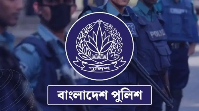 অতিরিক্ত আইজিপি হলেন পুলিশের ৫ ডিআইজি