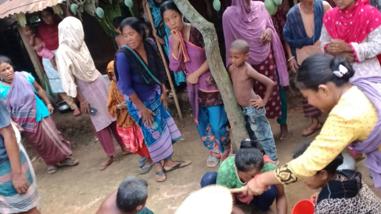 ছাগল উদ্ধারে গিয়ে প্রাণ গেল ৪ জনের