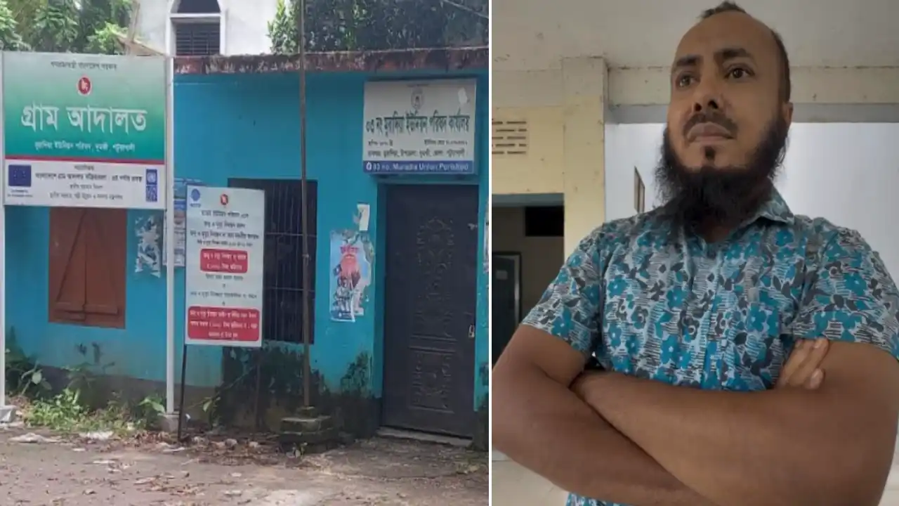 উন্নয়ন তহবিল থেকে ১০ শতাংশ কমিশন দাবি ইউপি সচিবের