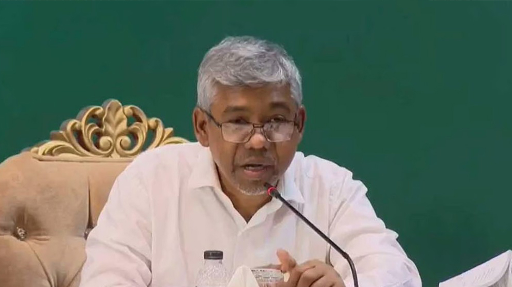 কালো টাকা সাদা করার সুযোগ নেই, ভুল বোঝাবুঝি হয়েছে: এনবিআর চেয়ারম্যান