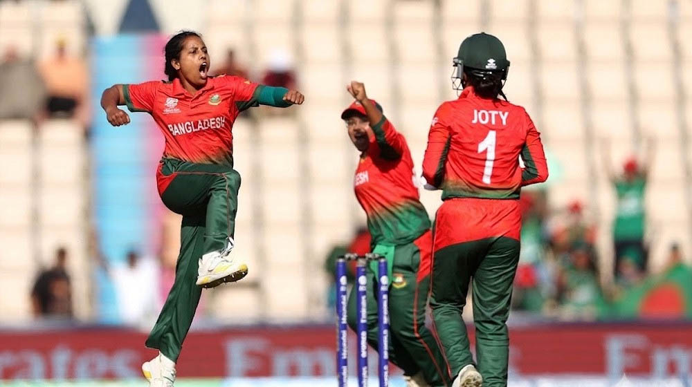 টি-টোয়েন্টি বিশ্বকাপে পাকিস্তানকে হারিয়ে বাংলাদেশের দ্বিতীয় জয়