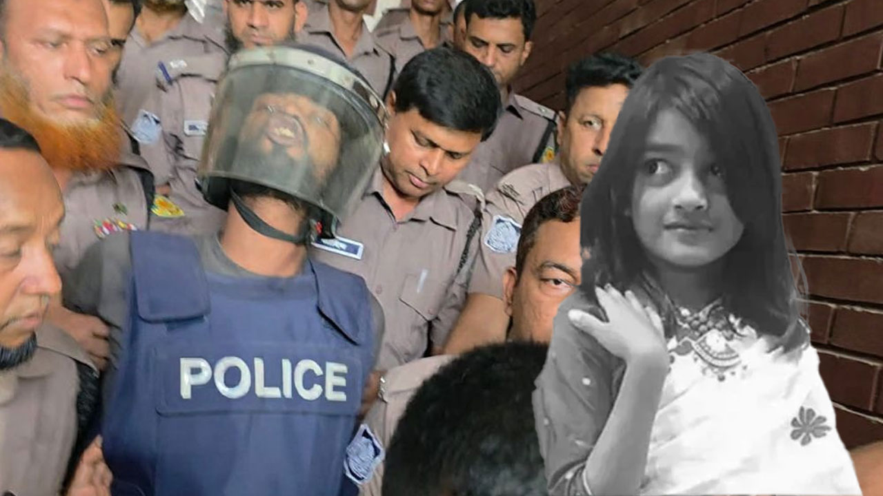 ‘ধর্ষণ করছে ডলার, মারছে ডলার’