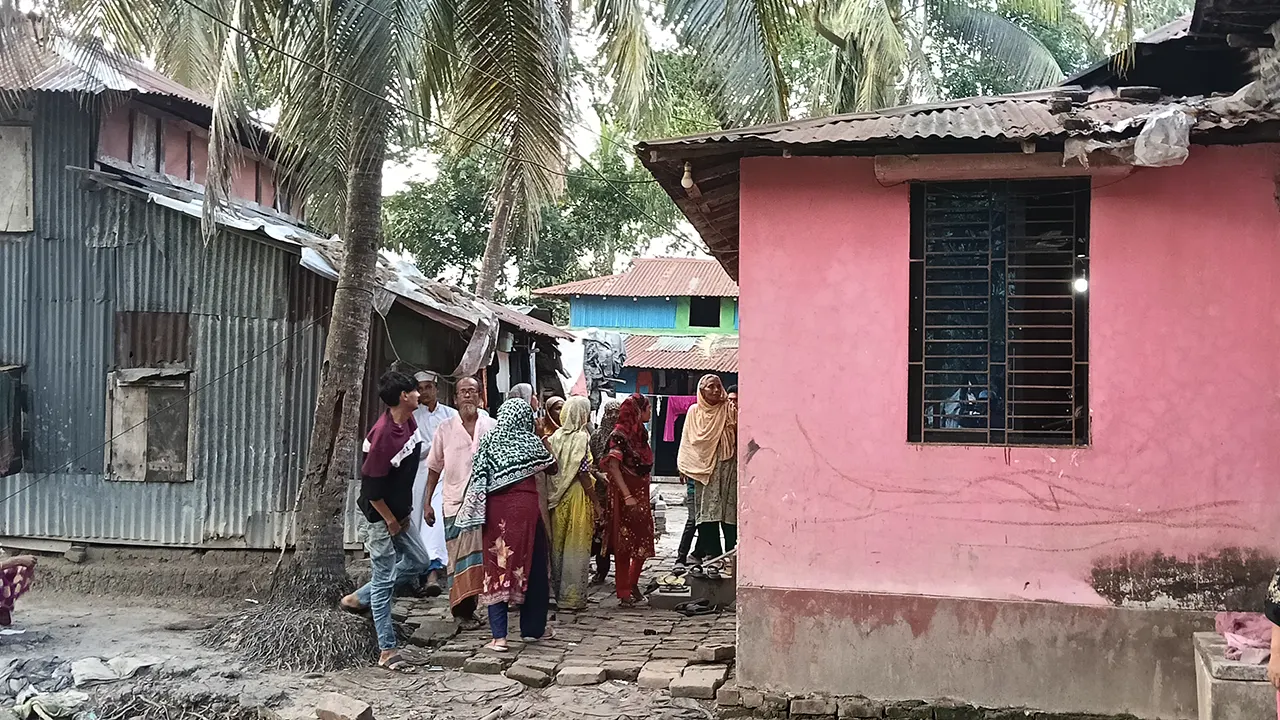 ১০ লাখ টাকায় ধর্ষণচেষ্টার অভিযোগ আপসের দাবি
