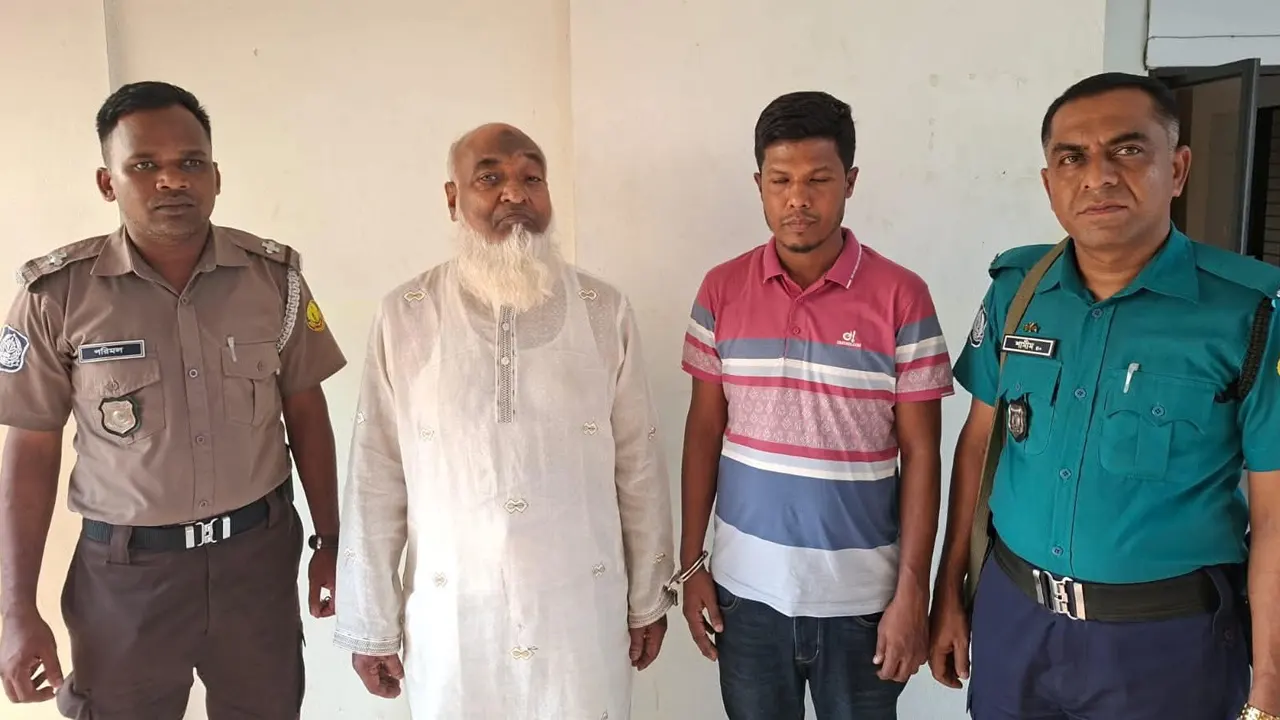 এসএসসি পরীক্ষার্থীকে বলাৎকার, আ.লীগ নেতাসহ গ্রেপ্তার ২