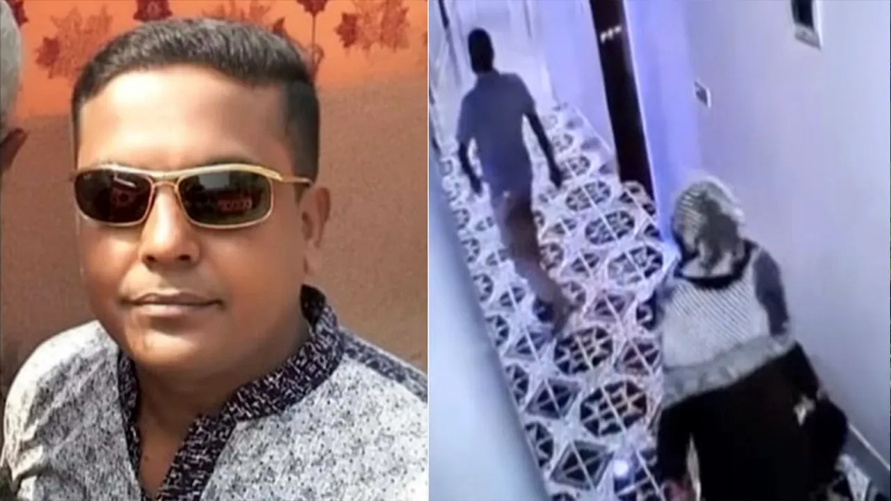 আবাসিক হোটেলে সাবেক ইউপি সদস্যের মরদেহ, বোরকা পরা নারীকে খুঁজছে পুলিশ