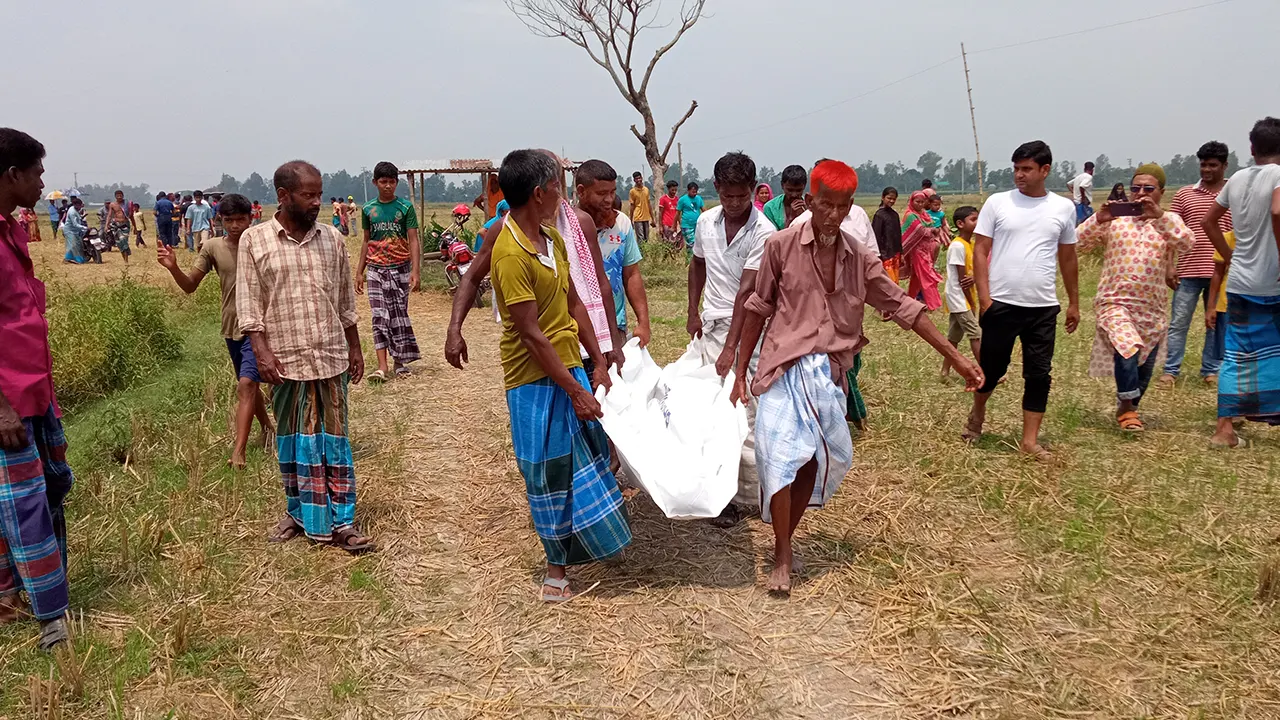 তার চুরির সময় বিদ্যুৎস্পর্শে প্রাণ গেল যুবকের
