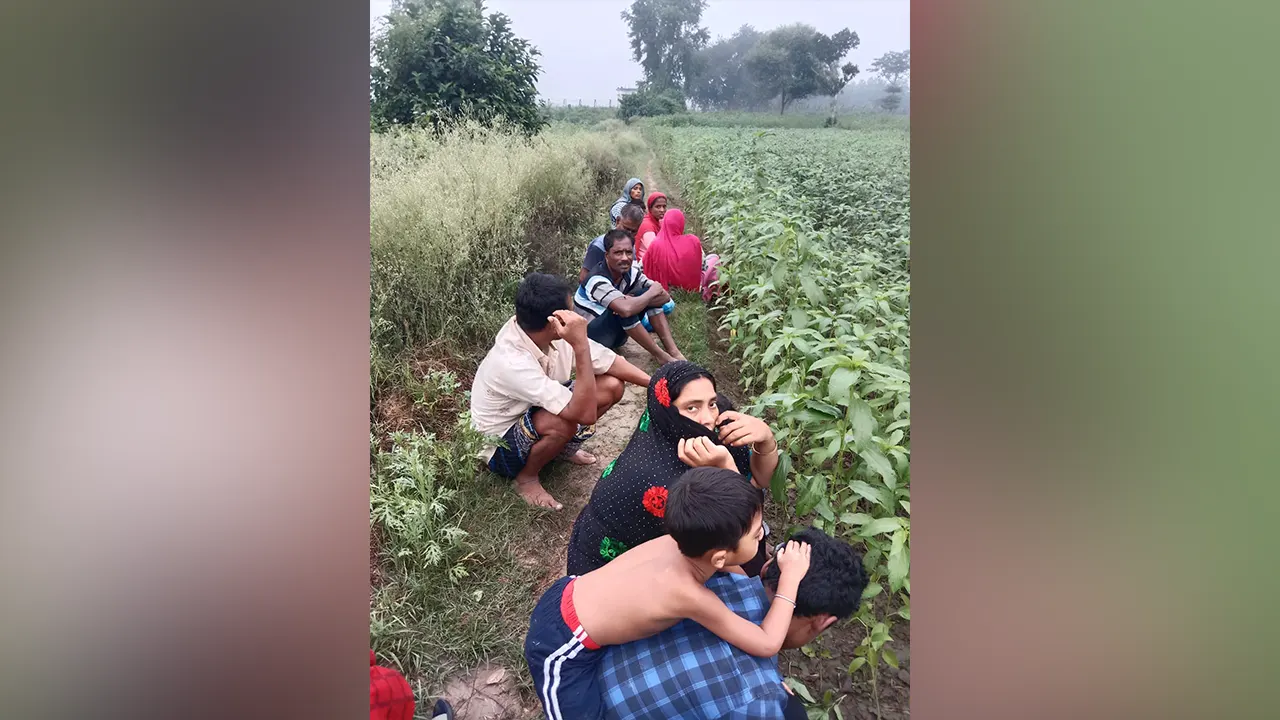 শূন্যরেখায় ১২ জনের অবস্থান