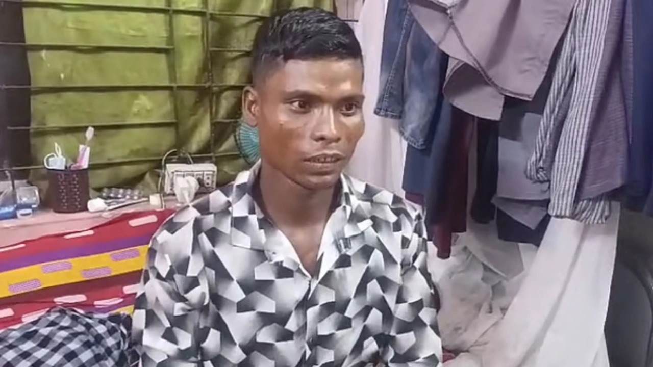 দুই মাসের শিশুকে হত্যার অভিযোগ, বাবা আটক
