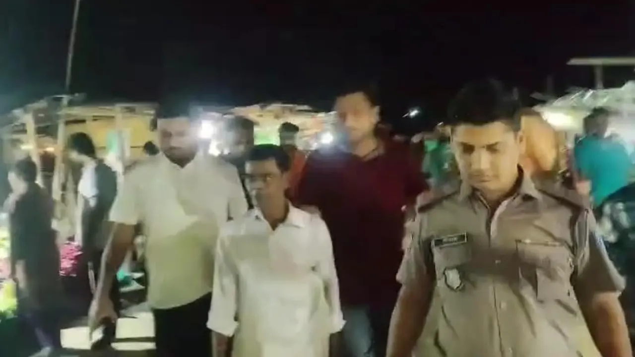ফরিদপুরে যুবলীগ নেতাসহ আটক ২