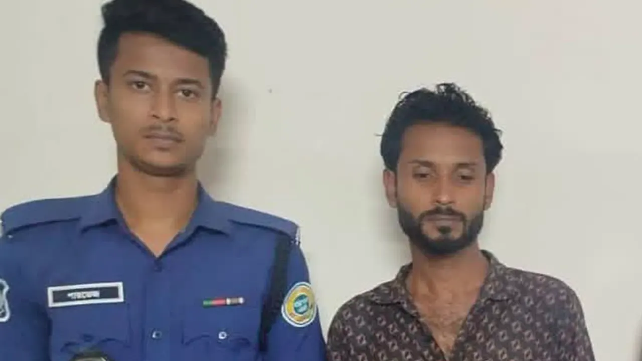 ইয়াবাসহ গ্রেপ্তারের ঘটনায় ছাত্রদল নেতা বহিষ্কার